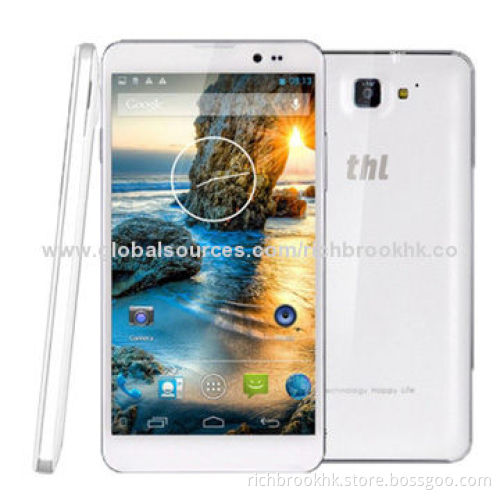 3G phone, THL T200C MTK6592 2+16G